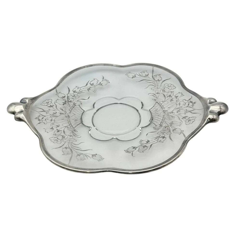 N/A vintage clear